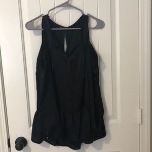 nordstrom silky blouse